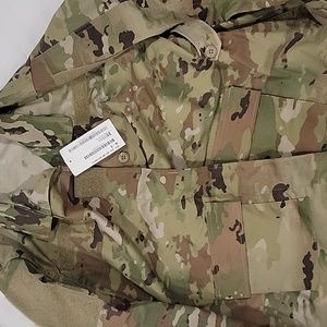 ACU OCP IMP Maternity Coat